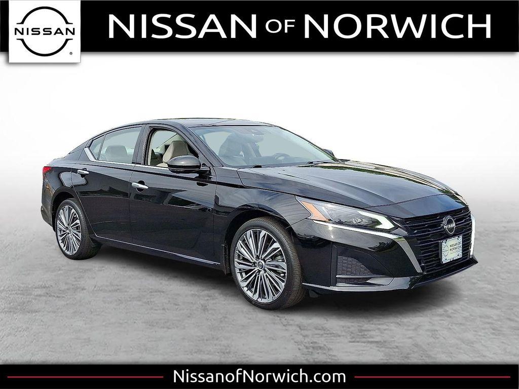 used 2023 Nissan Altima car, priced at $27,500