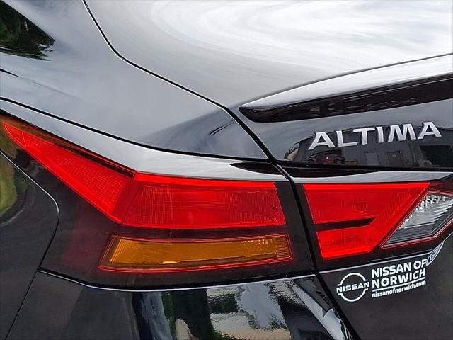 used 2023 Nissan Altima car, priced at $28,000