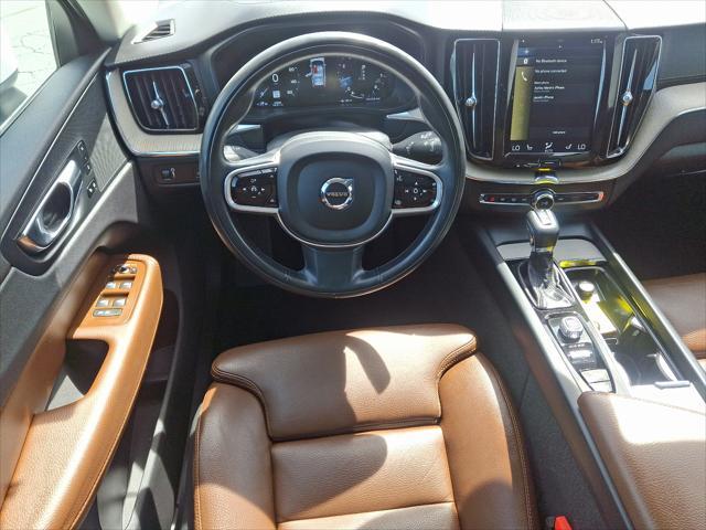 used 2018 Volvo XC60 car, priced at $25,000
