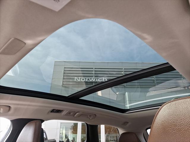 used 2018 Volvo XC60 car, priced at $25,000