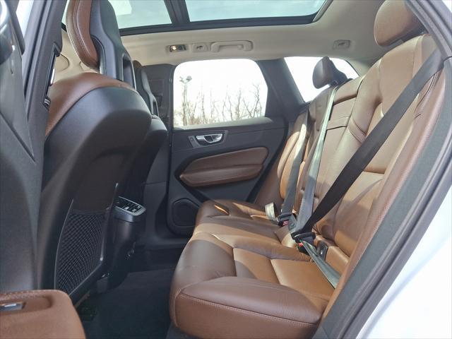 used 2018 Volvo XC60 car, priced at $25,000