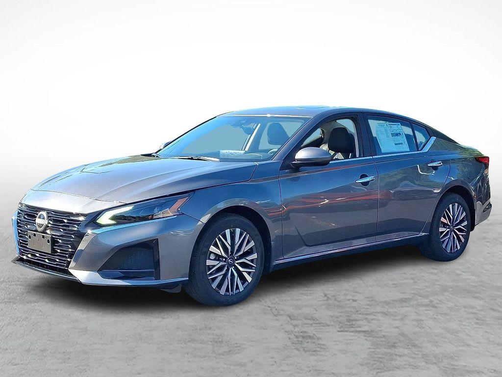 new 2025 Nissan Altima car, priced at $33,825