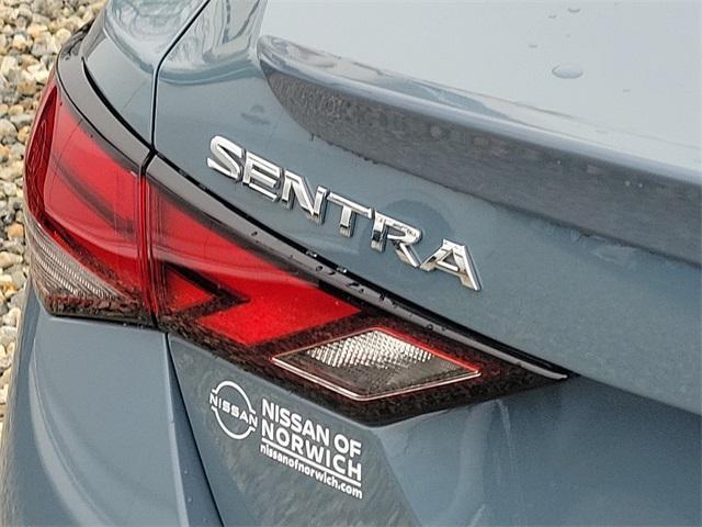 new 2024 Nissan Sentra car, priced at $26,000