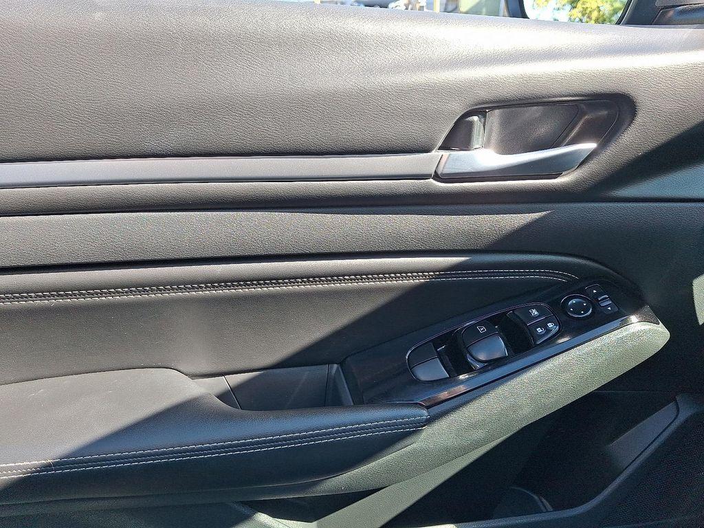 used 2023 Nissan Altima car, priced at $24,500