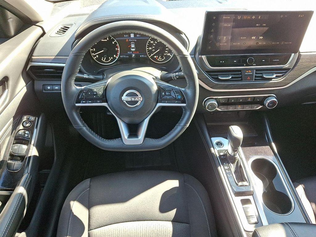 used 2023 Nissan Altima car, priced at $24,500