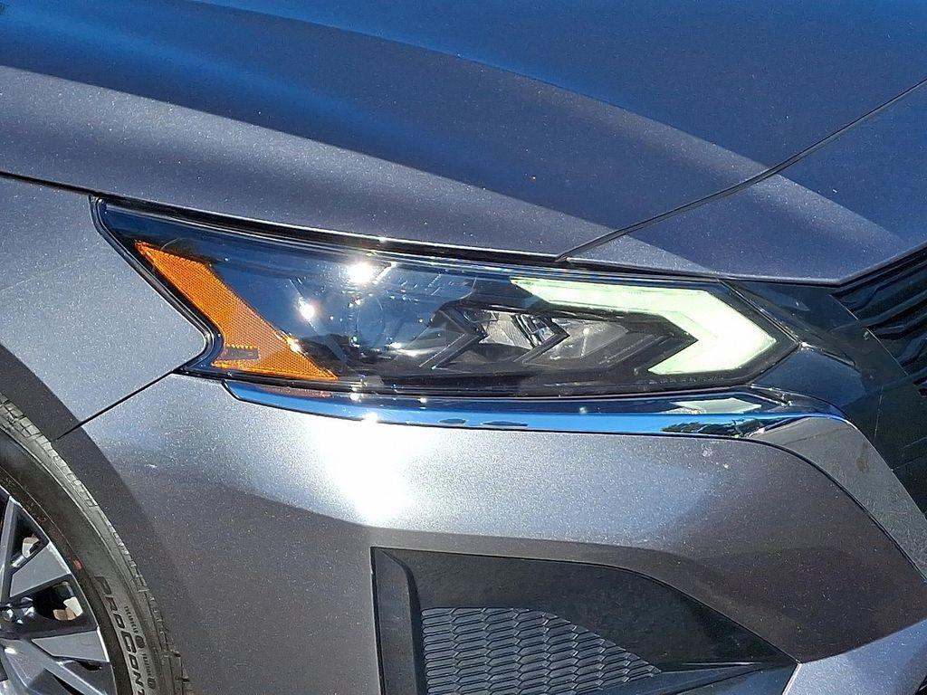 used 2023 Nissan Altima car, priced at $24,500