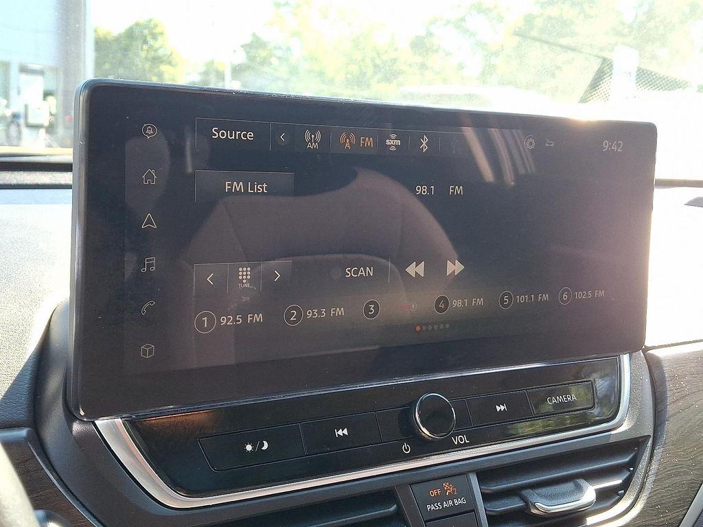 used 2023 Nissan Altima car, priced at $24,500