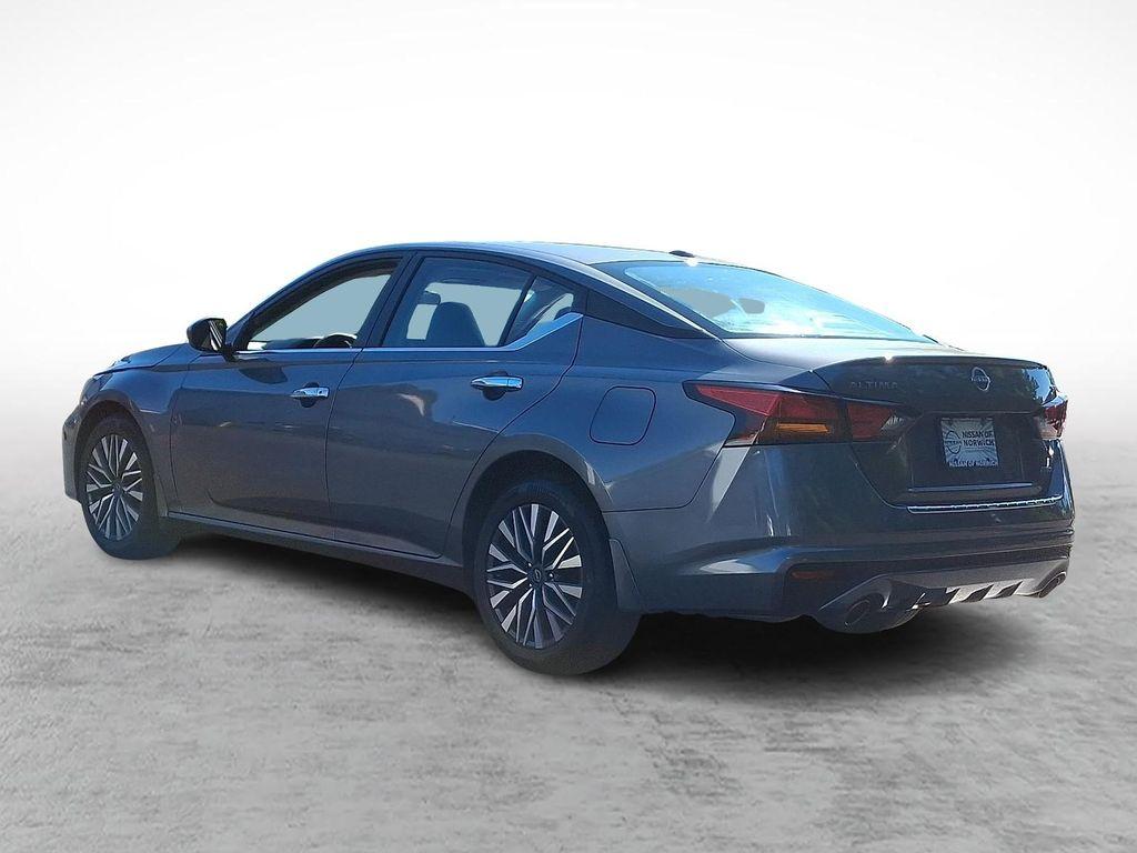 used 2023 Nissan Altima car, priced at $24,500