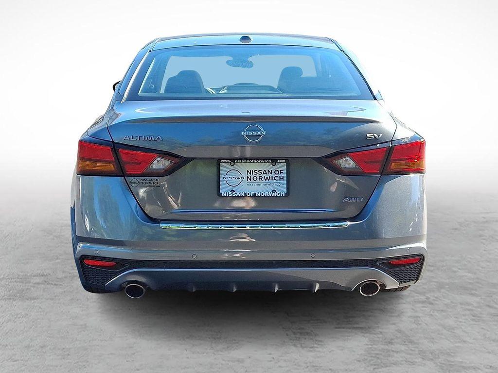 used 2023 Nissan Altima car, priced at $24,500