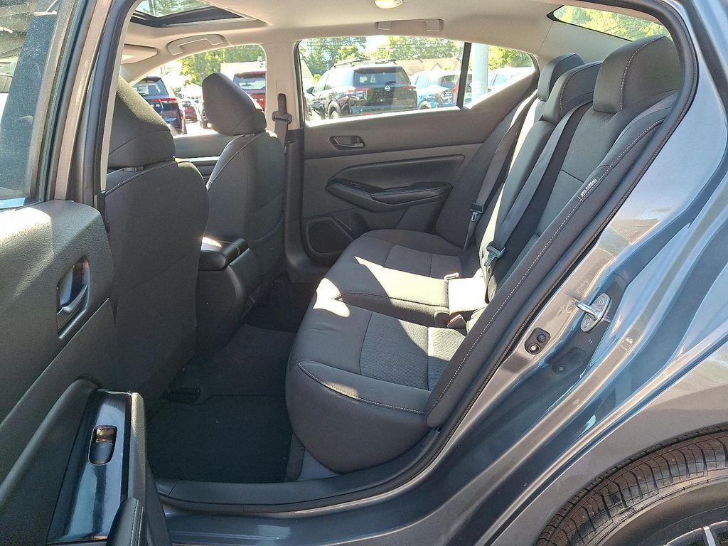 used 2023 Nissan Altima car, priced at $24,500