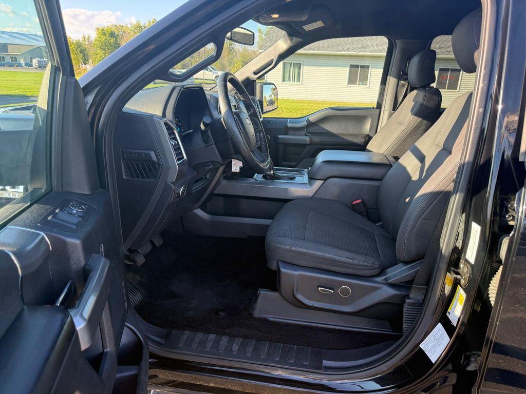 used 2016 Ford F-150 car, priced at $21,990