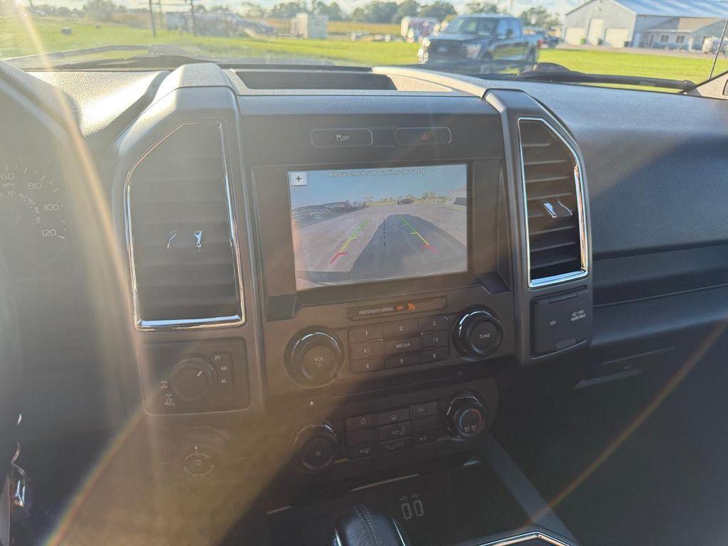 used 2016 Ford F-150 car, priced at $21,990