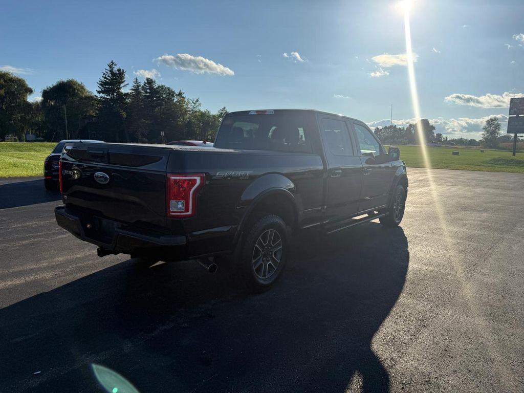 used 2016 Ford F-150 car, priced at $21,990