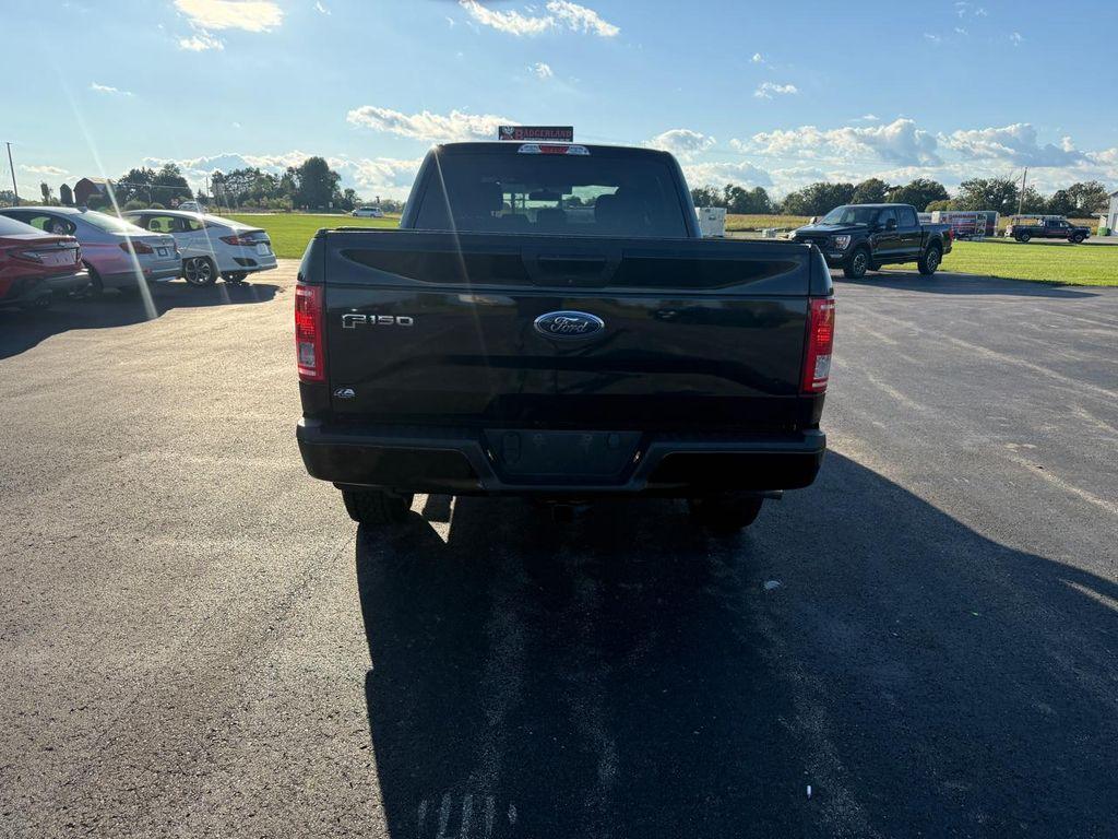 used 2016 Ford F-150 car, priced at $21,990