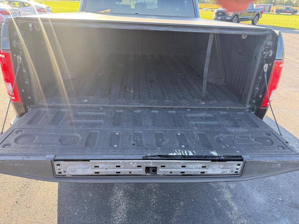 used 2016 Ford F-150 car, priced at $21,990
