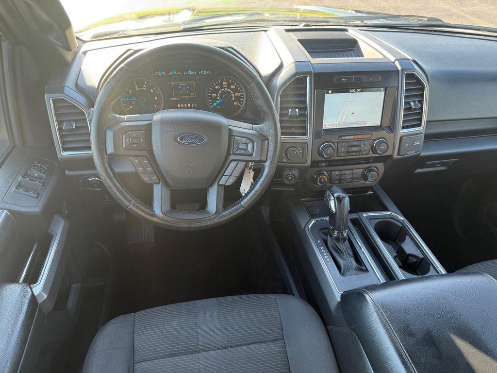 used 2016 Ford F-150 car, priced at $21,990