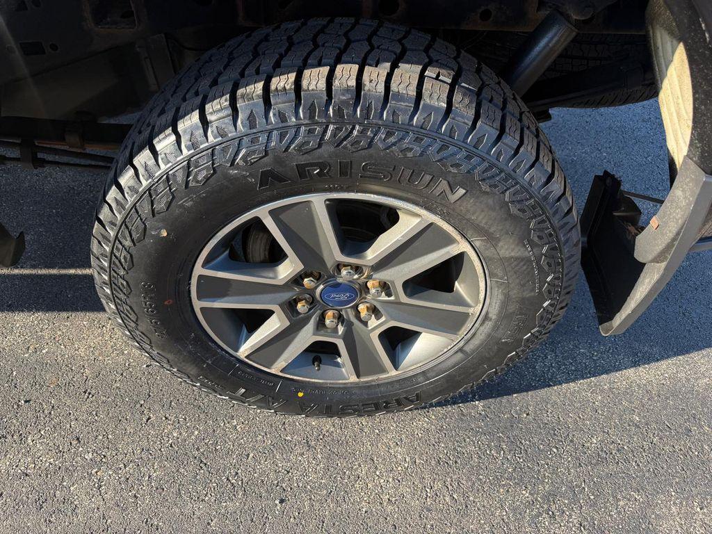 used 2016 Ford F-150 car, priced at $21,990