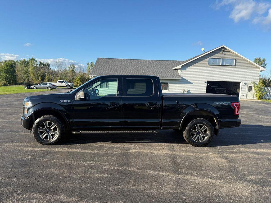 used 2016 Ford F-150 car, priced at $21,990