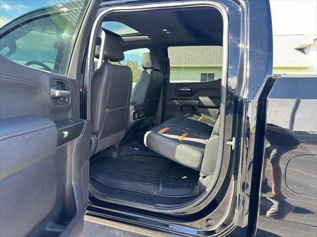 used 2019 GMC Sierra 1500 car, priced at $38,990