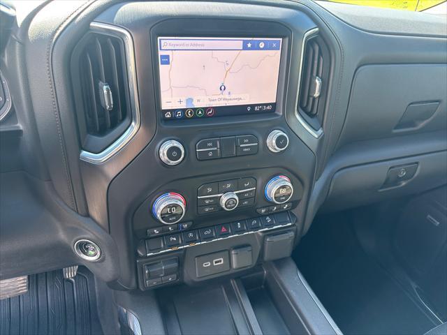 used 2019 GMC Sierra 1500 car, priced at $38,990