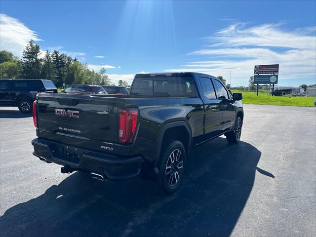 used 2019 GMC Sierra 1500 car, priced at $38,990