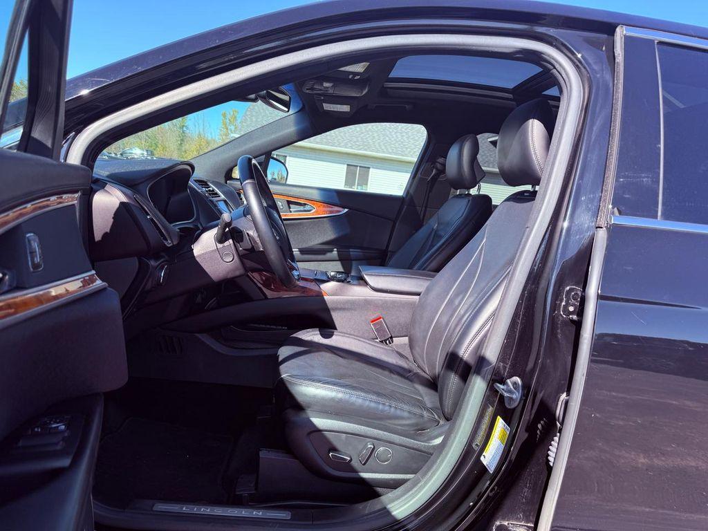 used 2016 Lincoln MKX car, priced at $18,990