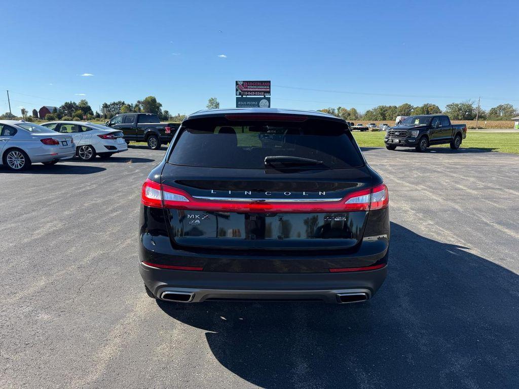 used 2016 Lincoln MKX car, priced at $18,990