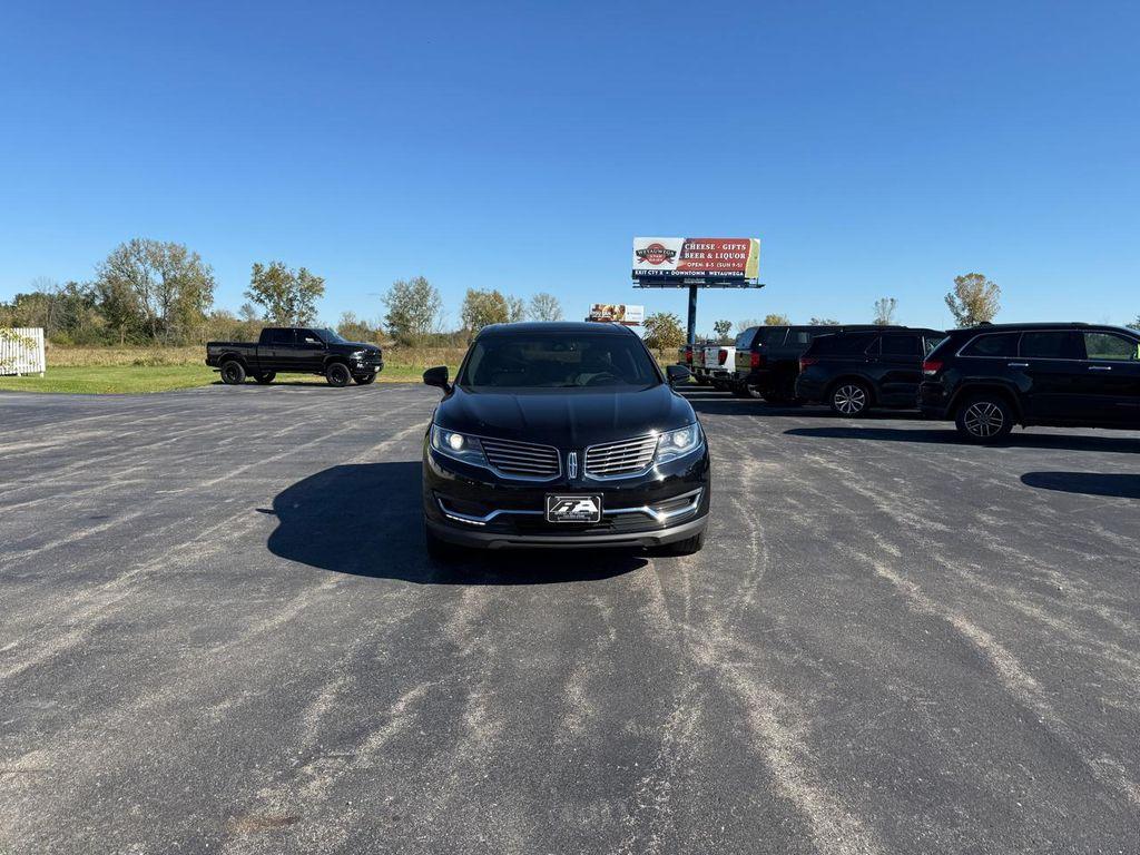 used 2016 Lincoln MKX car, priced at $18,990