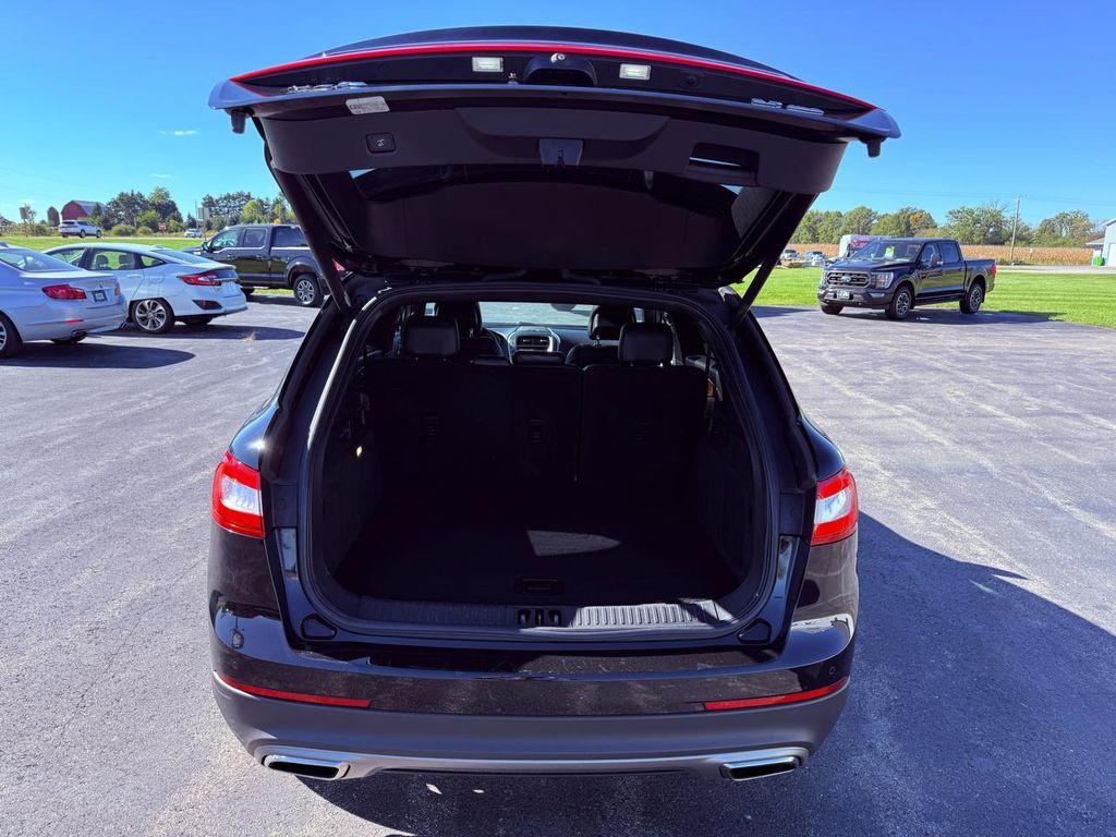 used 2016 Lincoln MKX car, priced at $18,990