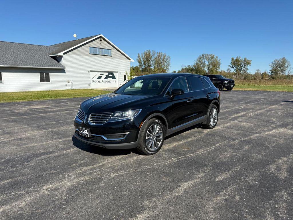 used 2016 Lincoln MKX car, priced at $18,990