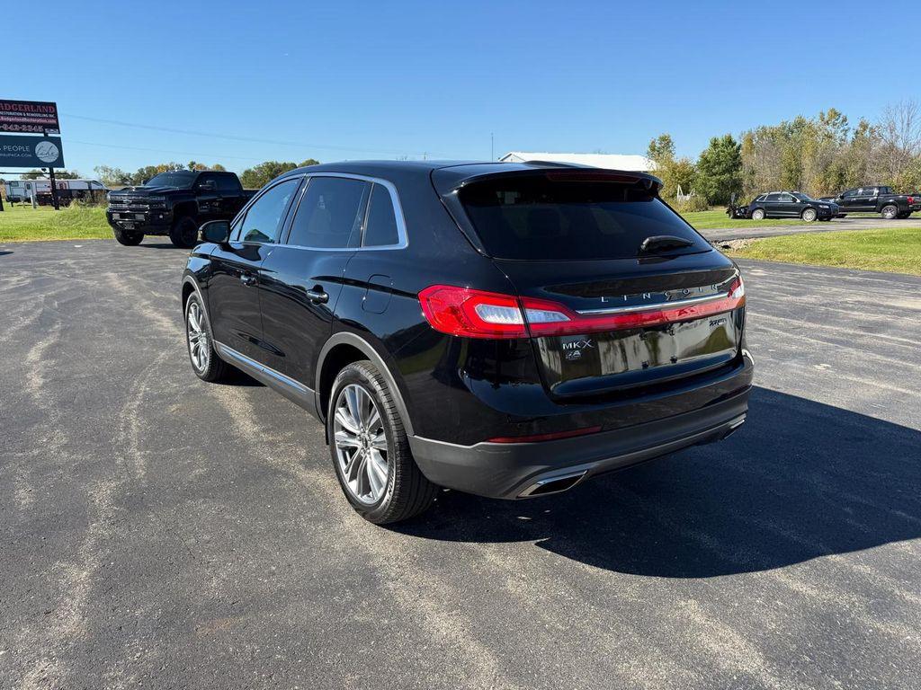 used 2016 Lincoln MKX car, priced at $18,990