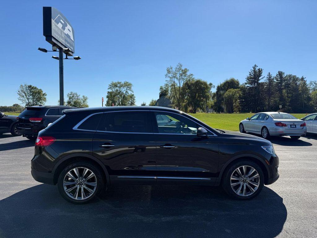 used 2016 Lincoln MKX car, priced at $18,990
