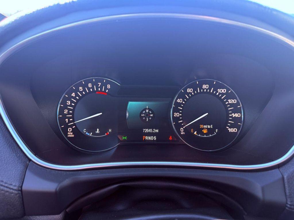 used 2016 Lincoln MKX car, priced at $18,990