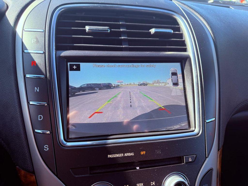 used 2016 Lincoln MKX car, priced at $18,990