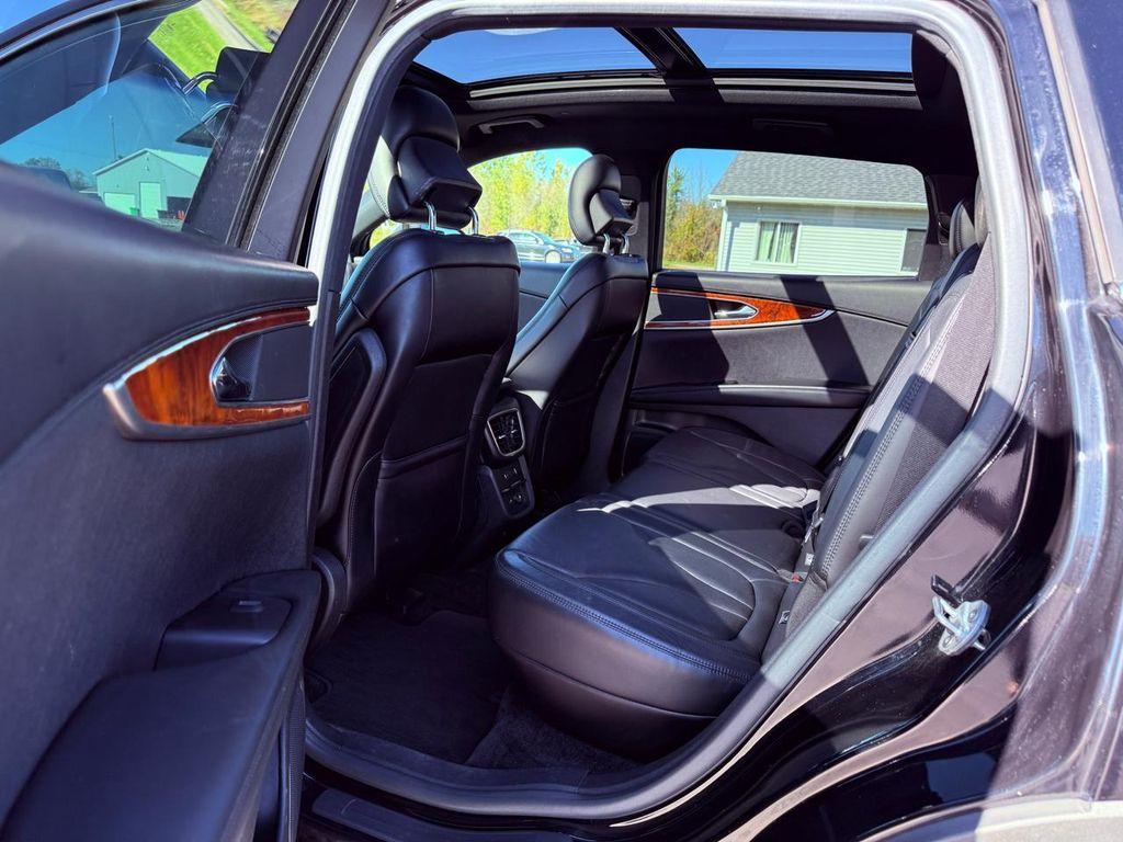 used 2016 Lincoln MKX car, priced at $18,990