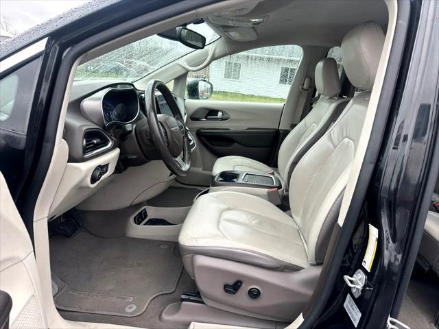 used 2017 Chrysler Pacifica car, priced at $11,990