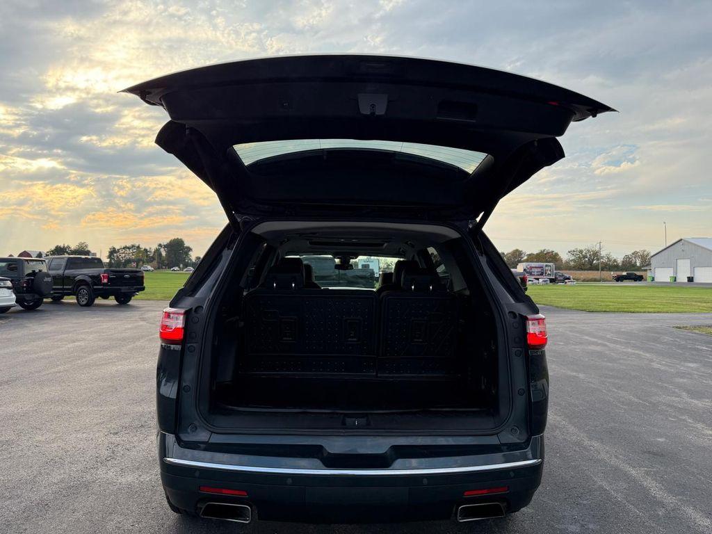 used 2020 Chevrolet Traverse car, priced at $13,990