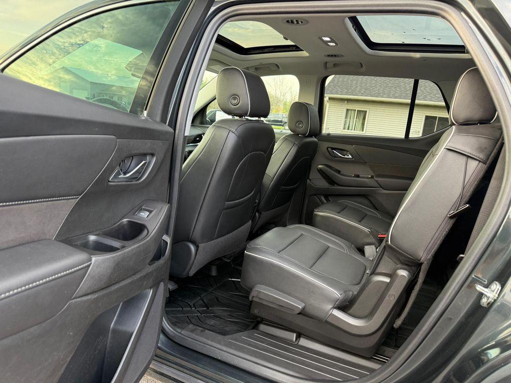 used 2020 Chevrolet Traverse car, priced at $13,990