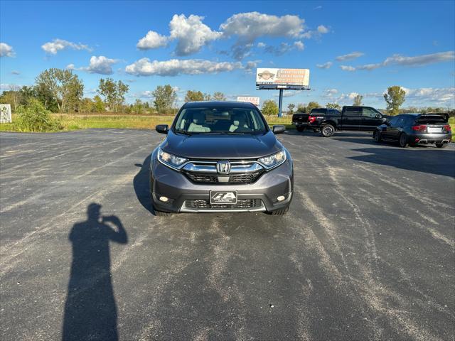 used 2017 Honda CR-V car, priced at $17,490