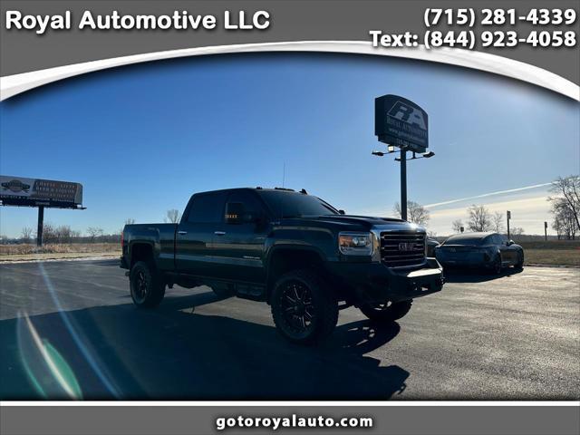 used 2019 GMC Sierra 2500 car, priced at $30,990