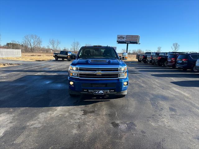 used 2018 Chevrolet Silverado 2500 car, priced at $43,990