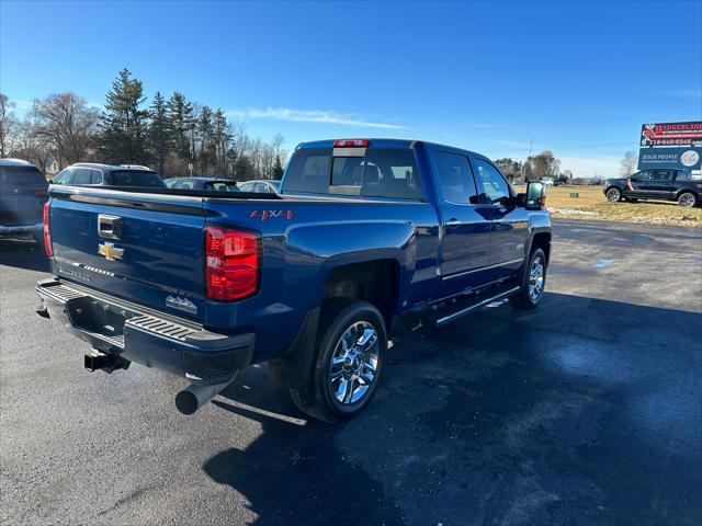 used 2018 Chevrolet Silverado 2500 car, priced at $43,990