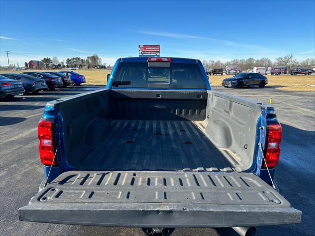 used 2018 Chevrolet Silverado 2500 car, priced at $43,990