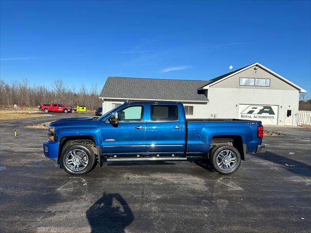 used 2018 Chevrolet Silverado 2500 car, priced at $43,990