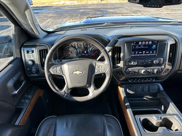 used 2018 Chevrolet Silverado 2500 car, priced at $43,990