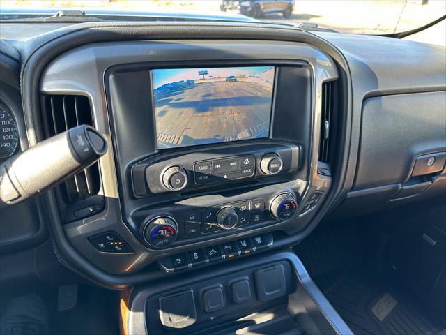 used 2018 Chevrolet Silverado 2500 car, priced at $43,990