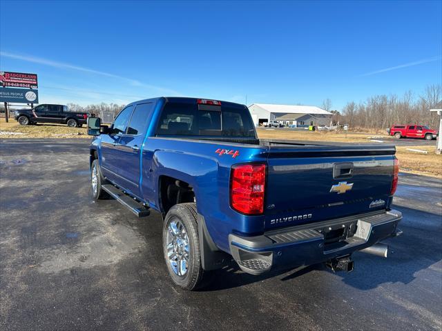 used 2018 Chevrolet Silverado 2500 car, priced at $43,990