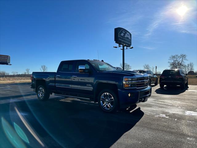 used 2018 Chevrolet Silverado 2500 car, priced at $43,990