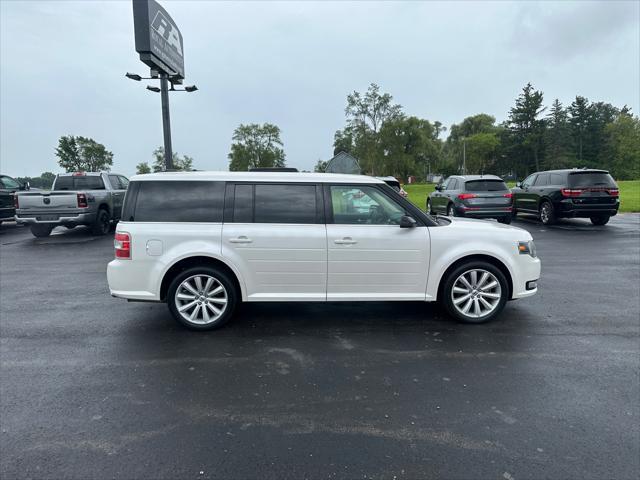 used 2014 Ford Flex car, priced at $11,990