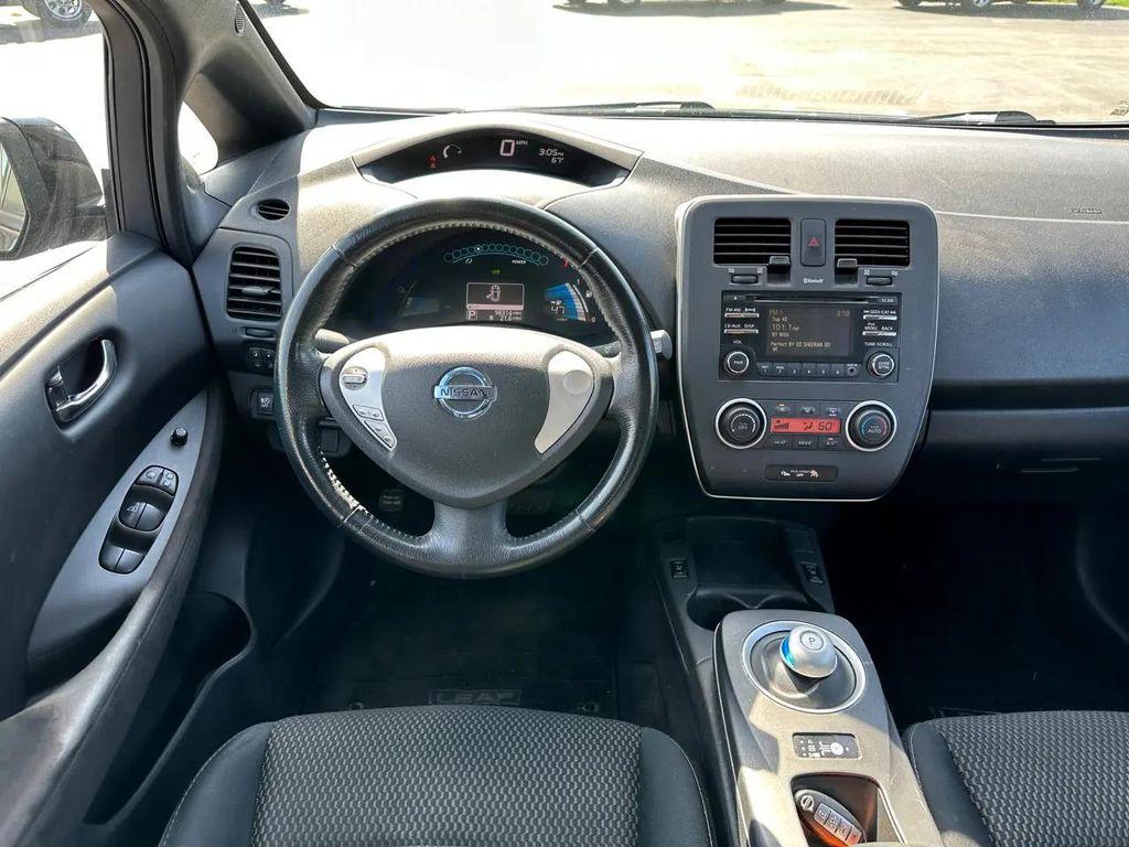 used 2013 Nissan Leaf car, priced at $3,490